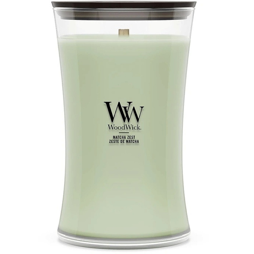 Woodwick "Matcha" set