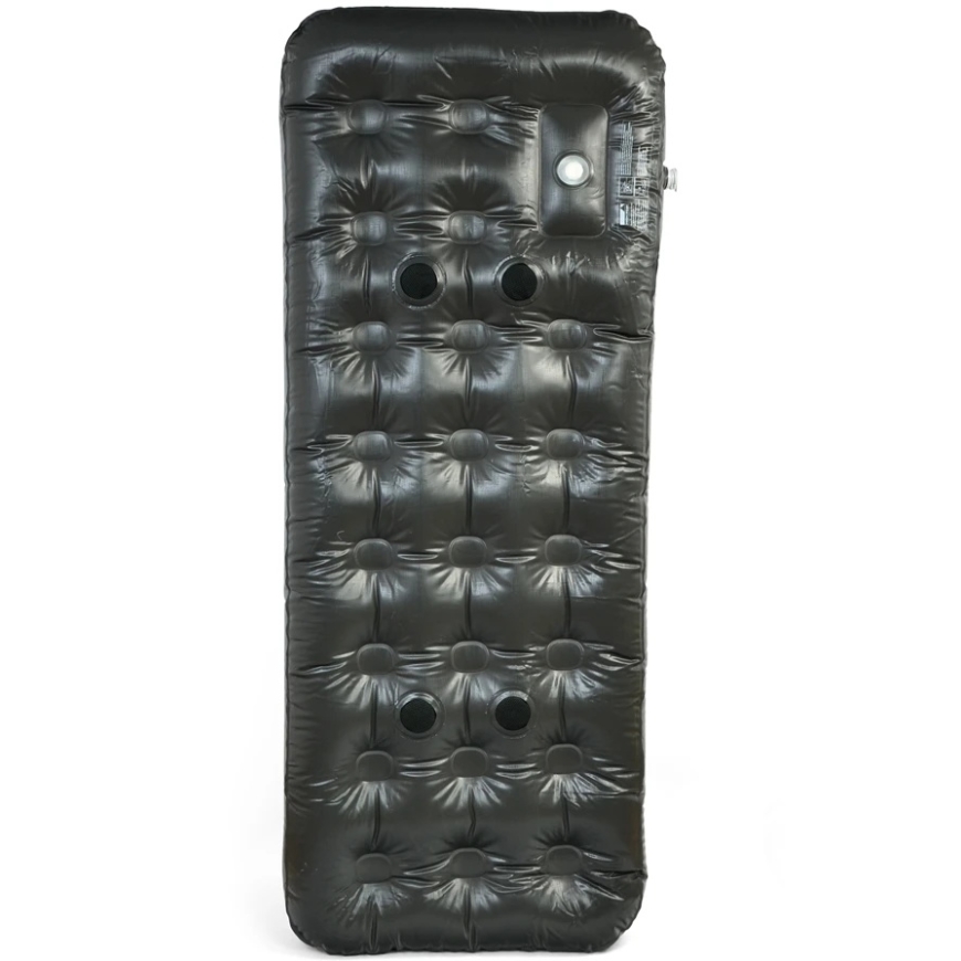 Üksik sametist madrats High Peak, 185x74x20 cm, 40032 – 3