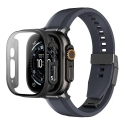 AmazingThing apsauginis stiklas Apple Watch Ultra 3 (49 mm) | juodas