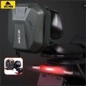 WildMan GD668 4L tagumine kott elektrijalgrattale, must WildMan GD668 4L tagumine kott elektrijalgrattale, must