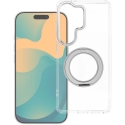 OEM apvalks Xiaomi Redmi 17 4G / 5G Frame Circle Stand, saderīgs ar MagSafe, caurspīdīgs OEM apvalks Xiaomi Redmi 17 4G / 5G Frame Circle Stand, saderīgs ar MagSafe, caurspīdīgs