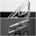 OEM apvalks Xiaomi Redmi 17 4G / 5G Frame Circle Stand, saderīgs ar MagSafe, caurspīdīgs OEM apvalks Xiaomi Redmi 17 4G / 5G Frame Circle Stand, saderīgs ar MagSafe, caurspīdīgs