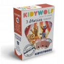 KIDYWOLF сборник историй Цирк, 3 истории для проекторов KIDYSLIDE, KIDYSTORIES-CI KIDYWOLF сборник историй Цирк, 3 истории для проекторов KIDYSLIDE, KIDYSTORIES-CI