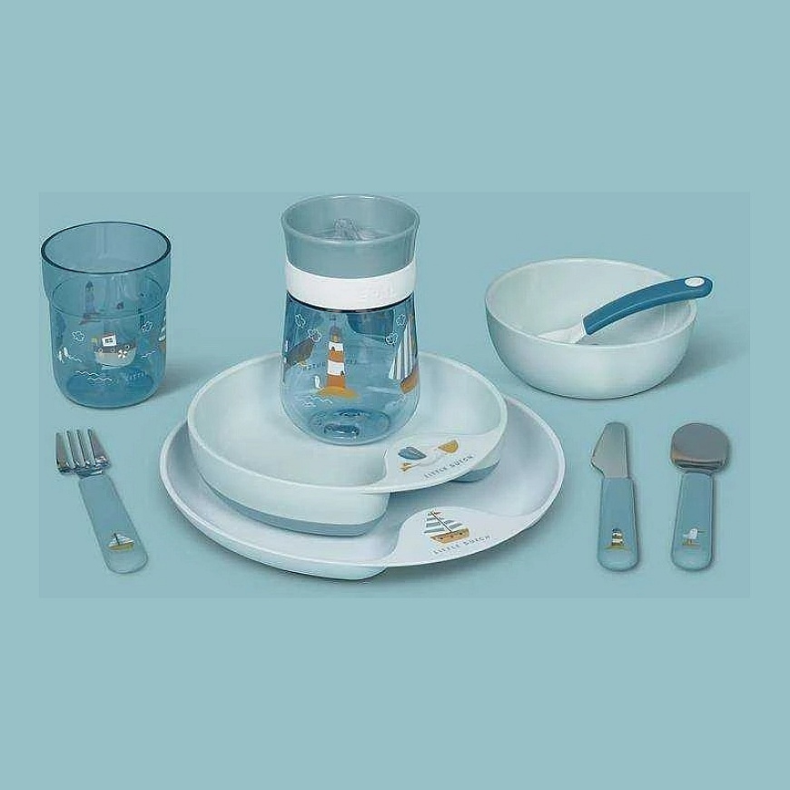 Rosti Mepal Mepal Детский стакан 'Sailors Bay' – 2