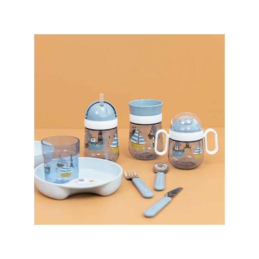 Rosti Mepal Mepal Children's Glass 'Sailors Bay' – 4