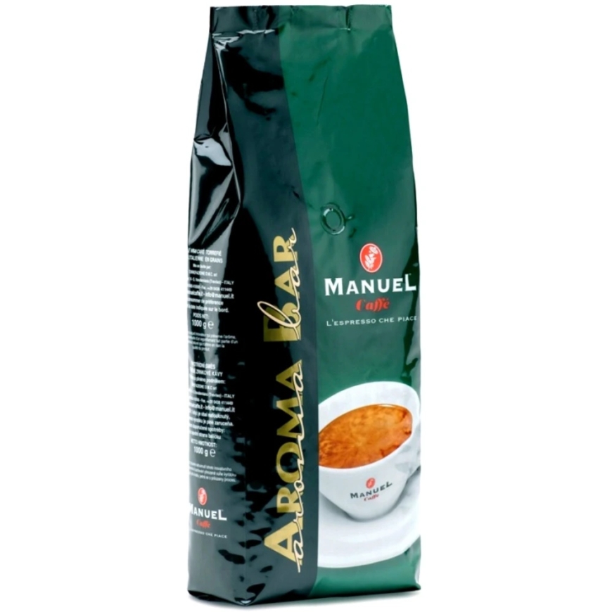 Manuel Aroma Bar 1kg Malti kafija – 2