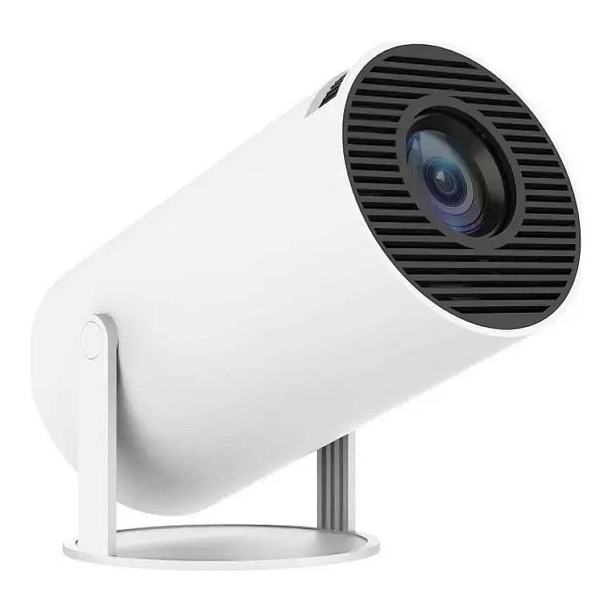 BLUE STAR Smart HY300 Pro projektorius Baltas – 4