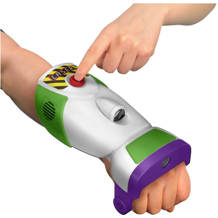 Mattel DISNEY TS5 laser-käsine JMW39 – 3