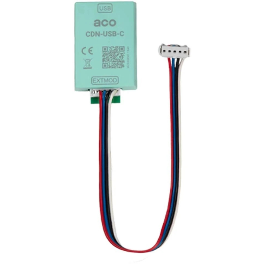 ACO CDN-USB-C ohjelmointi USB-kaapeli – 2