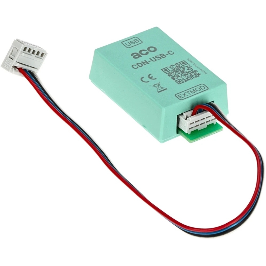 ACO CDN-USB-C ohjelmointi USB-kaapeli – 3