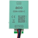 ACO CDN-USB-C ohjelmointi USB-kaapeli ACO CDN-USB-C ohjelmointi USB-kaapeli