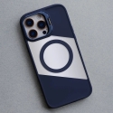 Fusion Mag telefono dėklas su MagSafe palaikymu iPhone 14 Pro mėlynas Fusion Mag telefono dėklas su MagSafe palaikymu iPhone 14 Pro mėlynas