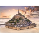 Clementoni Pusle 1500 tk - Mont Saint Michel Clementoni Pusle 1500 tk - Mont Saint Michel