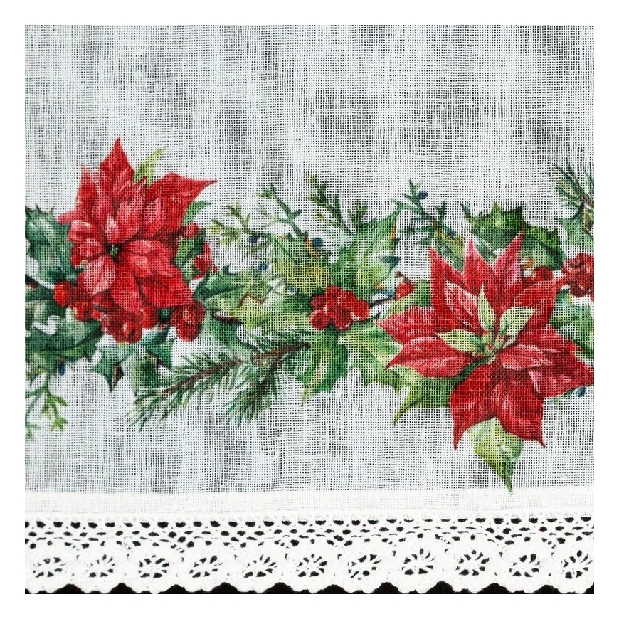 Eurofirany SW/XMAS/FIR/5 30X150 TUNEL B+CZER – 3