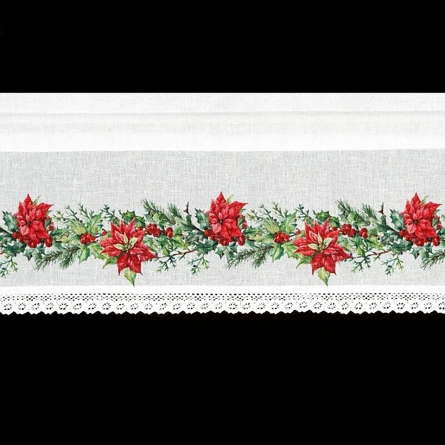 Eurofirany SW/XMAS/FIR/5 30X150 TUNEL B+CZER – 5