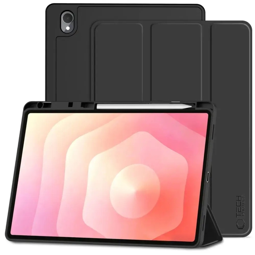TECH-PROTECT SC PEN GALAXY TAB S12+ PLUS 12.6 X840 / X846B BLACK