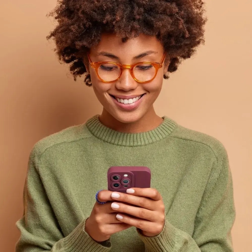 ROAR Luna maciņš telefonam iPhone 17 sarkans – 4