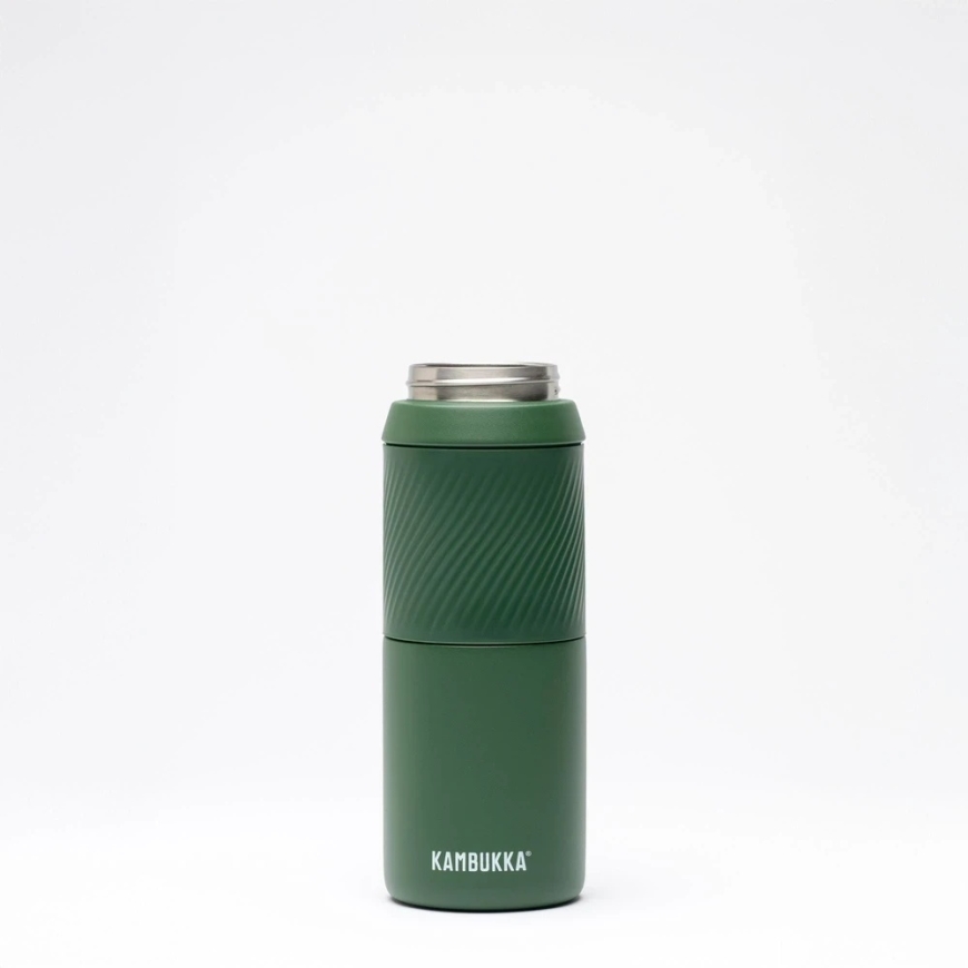 Gertuvė Kambukka Dupla 750 ml, izoliuota, žalia – 4