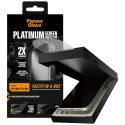 Karaklaas PanzerGlass Platinum koos Fastfit pakendis iPhone 18 Pro Max / 17 Pro Max jaoks Karaklaas PanzerGlass Platinum koos Fastfit pakendis iPhone 18 Pro Max / 17 Pro Max jaoks