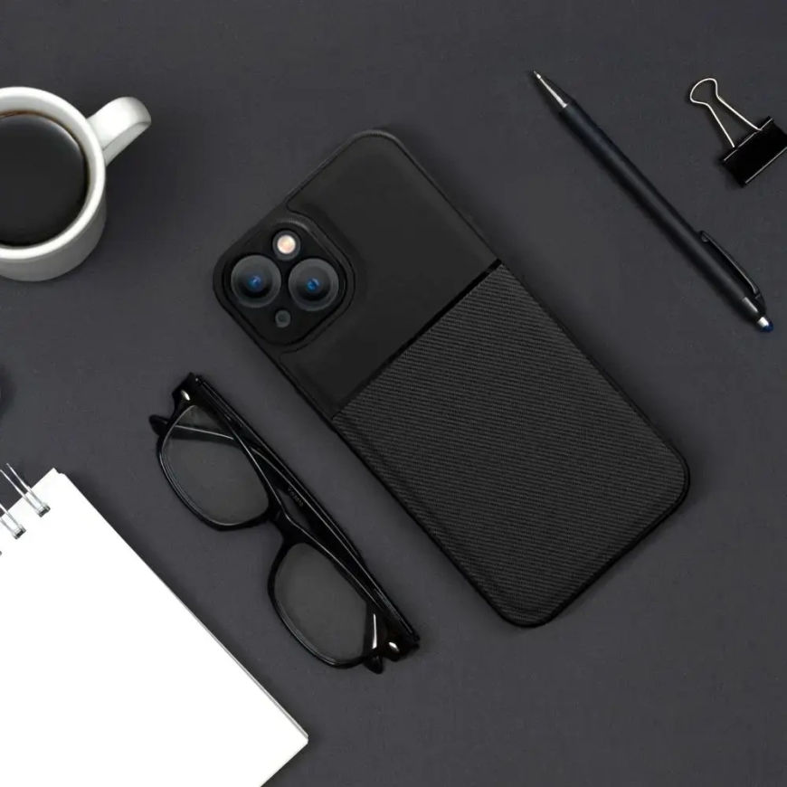 NOBLE чехол для телефона iPhone 16 Plus чёрный – 2