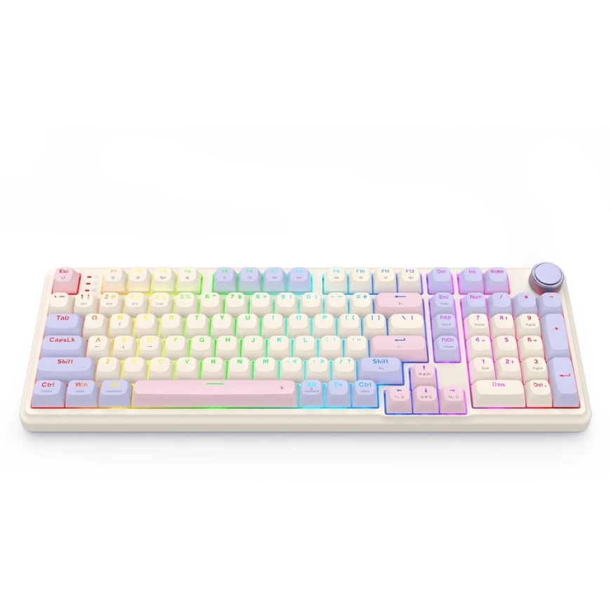 Redragon K768VI-WL EISA 100 Gaming Keyboard – 4