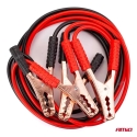 Booster-kaapelit 200A - 2,5m AMIO-01339 Booster-kaapelit 200A - 2,5m AMIO-01339