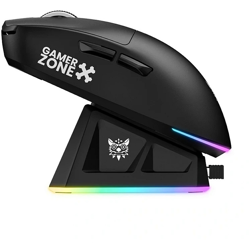 ONIKUMA DM07 RGB Pelihiiri (Musta) – 5