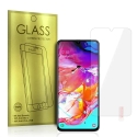 Защитное стекло Gold для Galaxy A70 Защитное стекло Gold для Galaxy A70