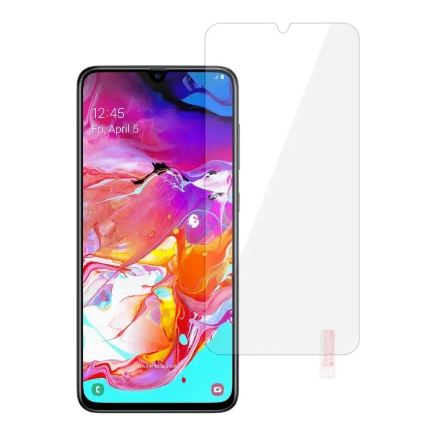 Защитное стекло Gold для Galaxy A70 – 2