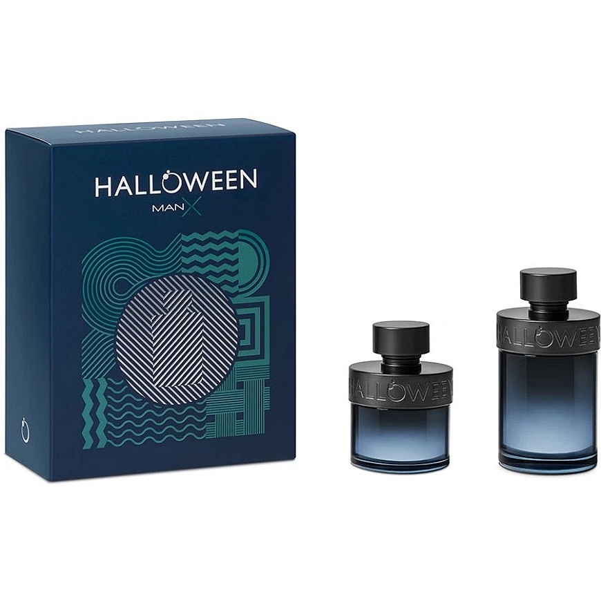 Halloween Man X et 125 Vap 50v Cof26 – 2