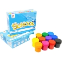 Guašas GAMMA`UA , 12 sp. po 20 ml Guašas GAMMA`UA , 12 sp. po 20 ml