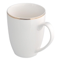 Bella kultainen viiva muki 400 ml keramiikka Bella kultainen viiva muki 400 ml keramiikka