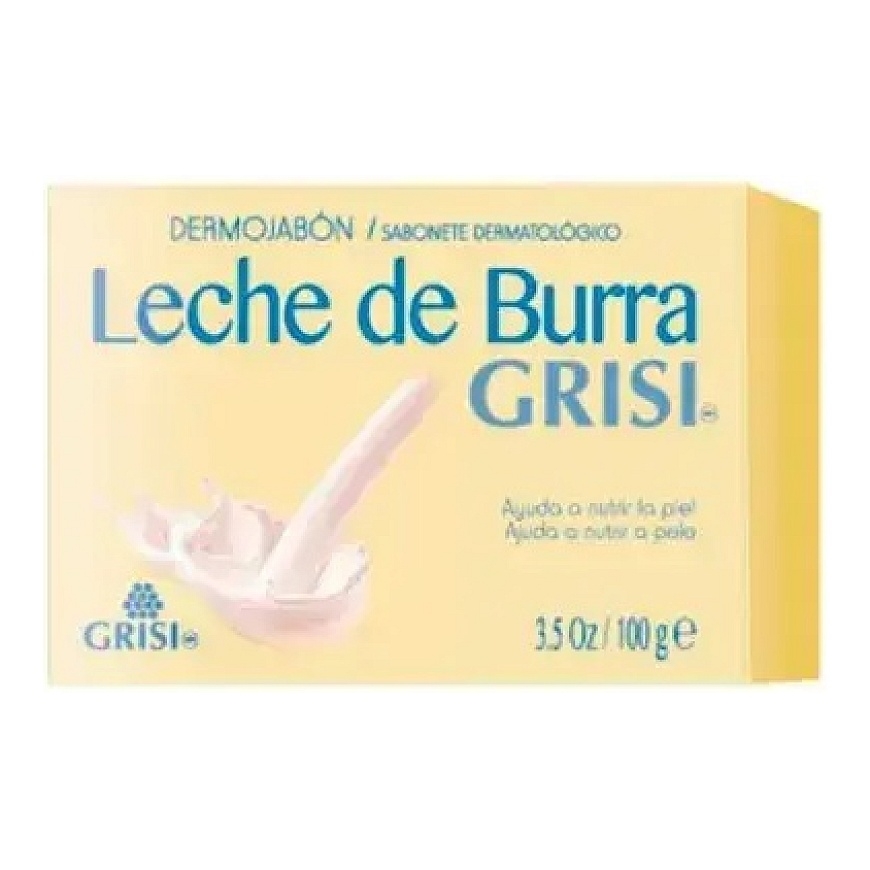 Grisi Dermo seep kuuma piimaga 100g