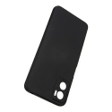 Beline Silikoni Kuori Motorola Moto E22i Musta Beline Silikoni Kuori Motorola Moto E22i Musta