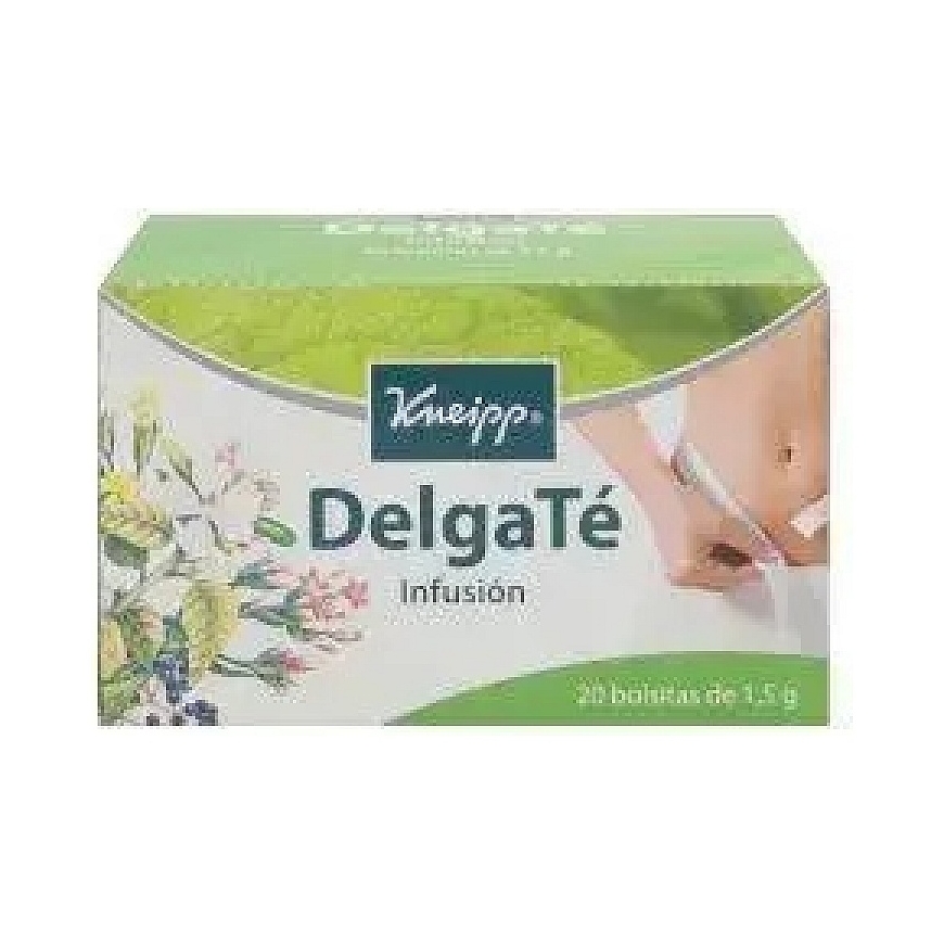 Liekninantis Kneipp 20 filtrų