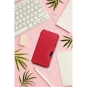 RAZOR knyginio tipo telefono dėklas Samsung Galaxy A27 5G (A276) raudonas RAZOR knyginio tipo telefono dėklas Samsung Galaxy A27 5G (A276) raudonas