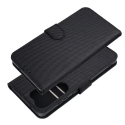 Flip case for Motorola G37 4Card RFID anti-theft tech fabric black Flip case for Motorola G37 4Card RFID anti-theft tech fabric black