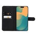 Flip case for Motorola G37 4Card RFID anti-theft tech fabric black Flip case for Motorola G37 4Card RFID anti-theft tech fabric black