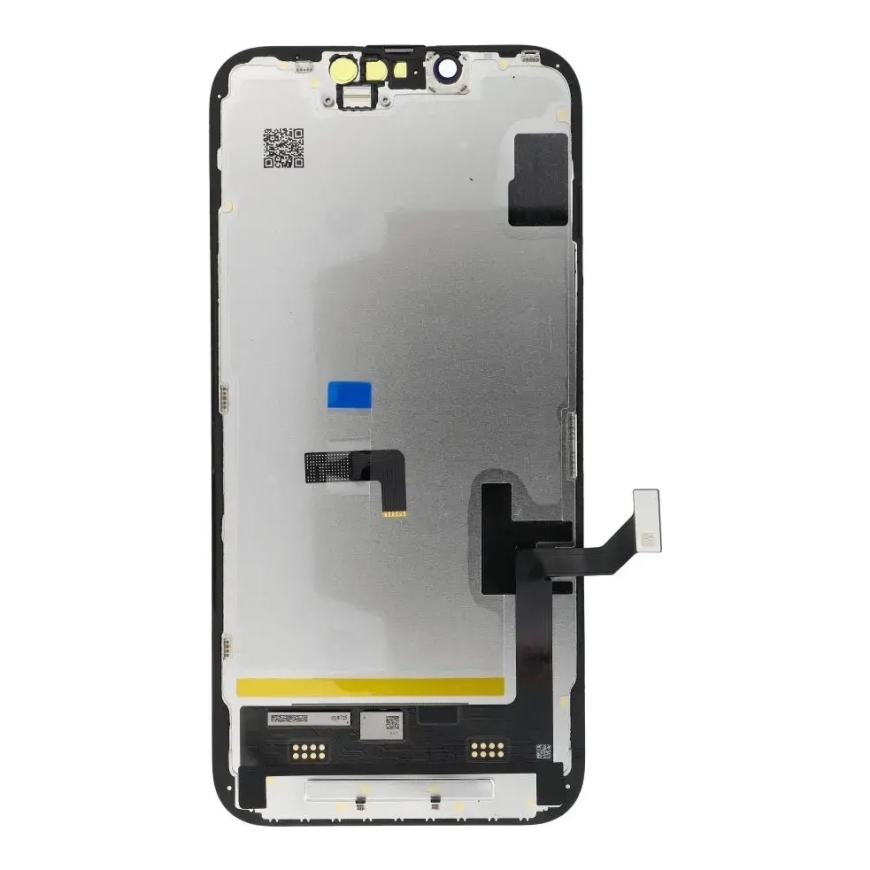 JK LCD displejs IPHONE 16e SOFT OLED (nomainīt IC) – 2