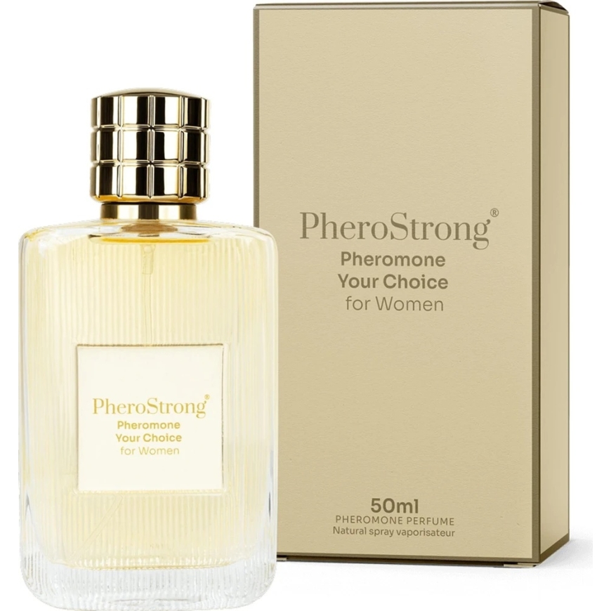 Medica Feromoni PheroStrong Valintasi Naisille 50ml – 3