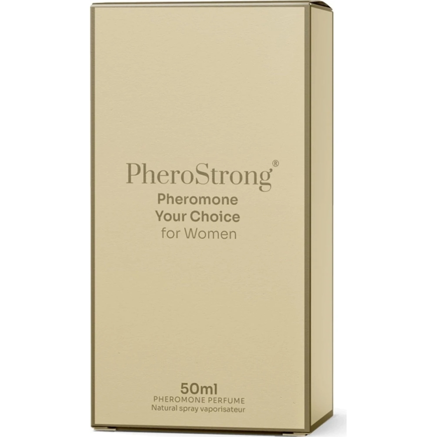 Medica Feromonas PheroStrong Jūsų pasirinkimas moterims 50ml – 4