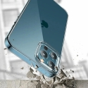 Tagakaas 2 mm, ideaalne IPHONE 17 PRO MAX/18 PRO MAX jaoks, läbipaistev Tagakaas 2 mm, ideaalne IPHONE 17 PRO MAX/18 PRO MAX jaoks, läbipaistev