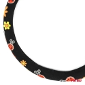 Steering wheel cover SWC-58-M (37-39cm)