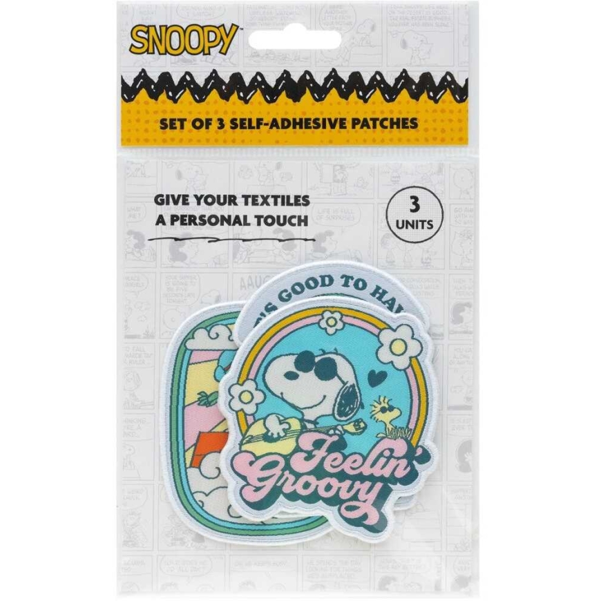 ERIK Snoopy 3 setti pata – 2