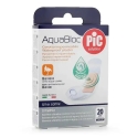 Pic Solution Pic Aquabloc bakteritsiidse kleepuva sidemega 19x72mm 20tk Pic Solution Pic Aquabloc bakteritsiidse kleepuva sidemega 19x72mm 20tk