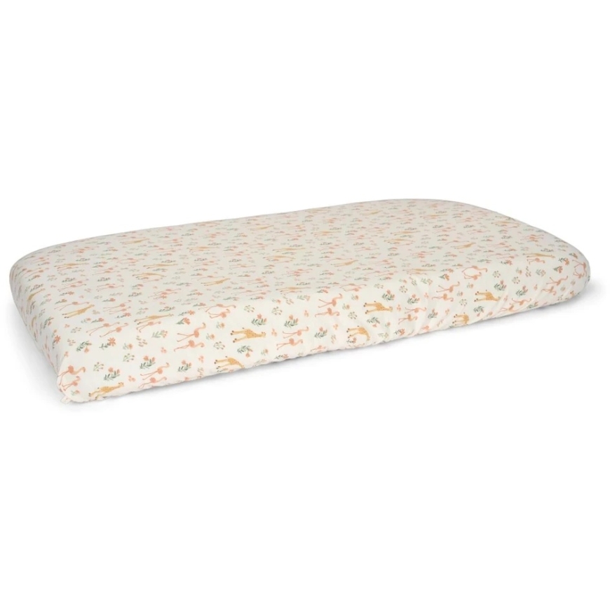 Little Dutch pielāgotā gultas veļa `Blooming Safari´ 70 x 140/150 cm