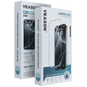 6D Veason Pro Glass (10 kpl sarja) – suunniteltu iPhone 13:lle, must 6D Veason Pro Glass (10 kpl sarja) – suunniteltu iPhone 13:lle, must