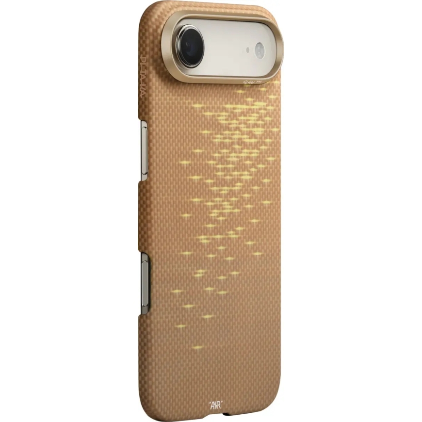 Pitaka Ultra-Slim dėklas, Auksinis Blizgesys - iPhone Air