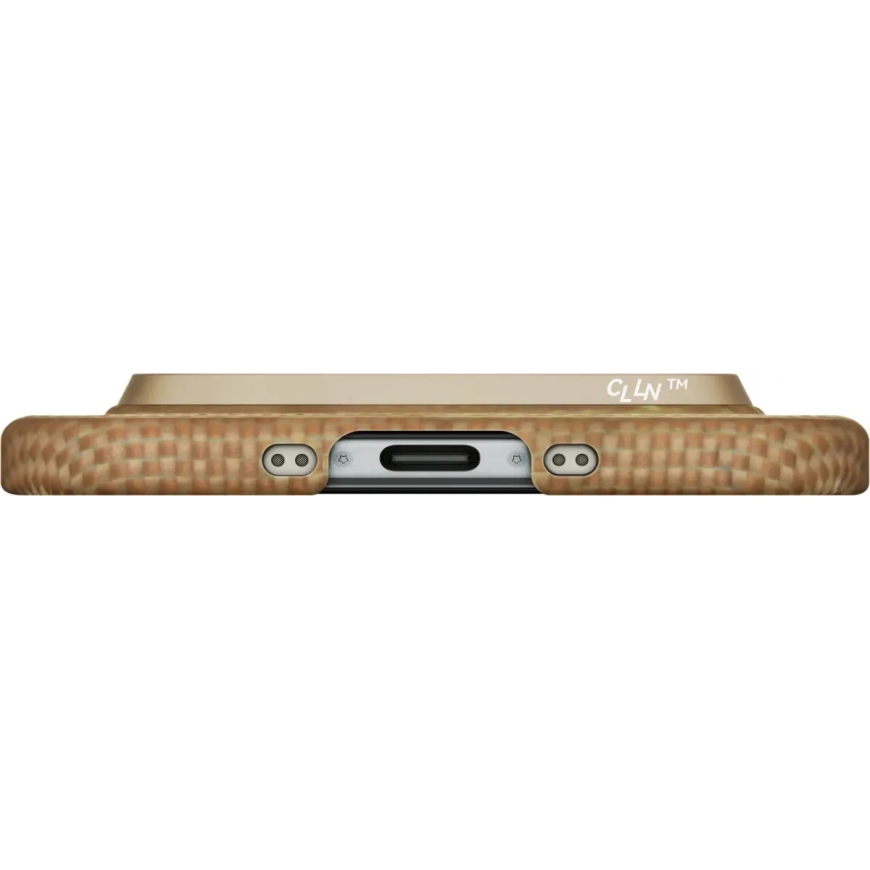Pitaka Ultra-Slim dėklas, Auksinis Blizgesys - iPhone Air – 5