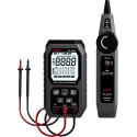 Noyafa Network Cable Tester with Multimeter NF-8509 Noyafa Network Cable Tester with Multimeter NF-8509
